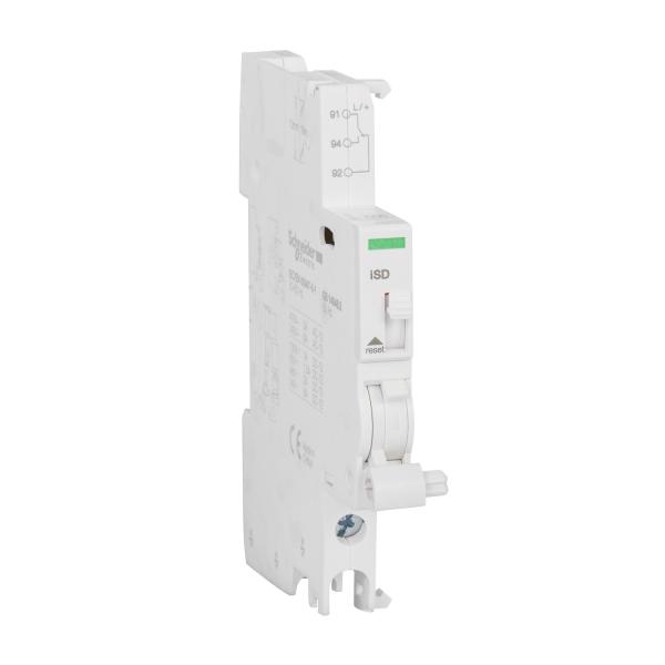 Photo Acti9, iSD contact signal défaut 240...415VCA 24...130VCC | Ref : A9A26927