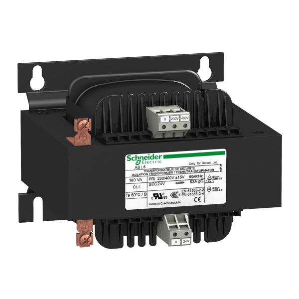 Photo TRF 230-400-24V 160VA | Ref : ABL6TS16B
