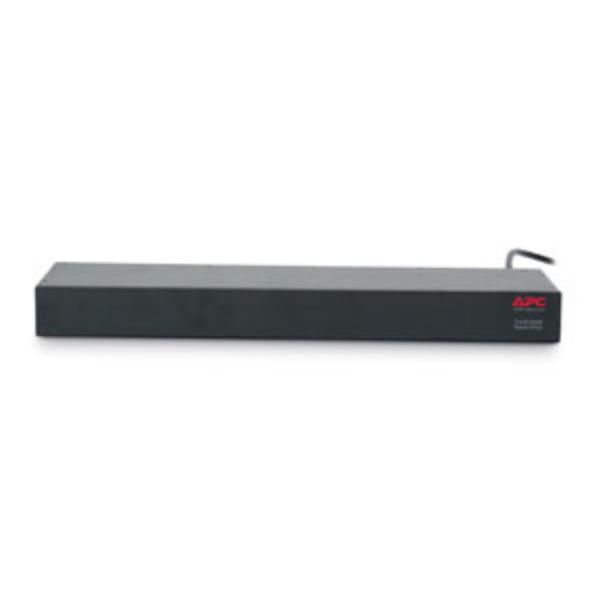 Photo APC NetShelter Switched Rack PDU - Prises commut�es - 3680 VA - 1U - 20A | Ref : AP7921B