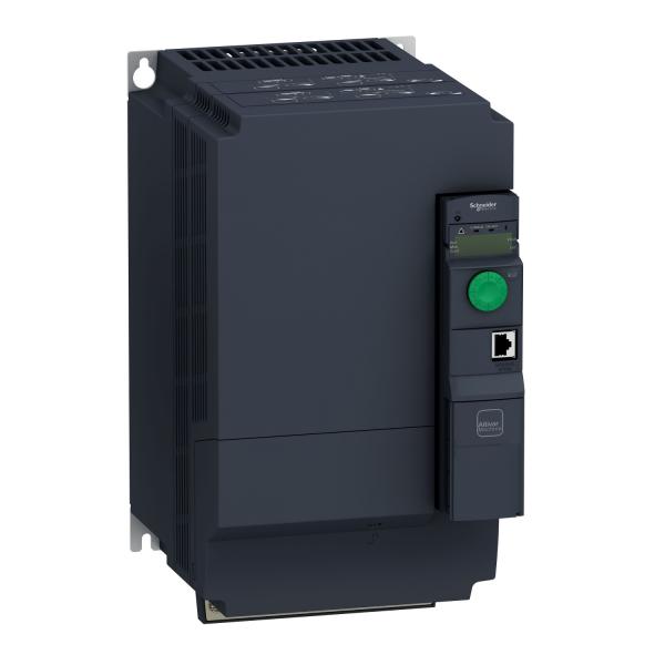 Photo Altivar Machine - variateur - 11kW - 380/500V tri - book - CEM - IP21 | Ref : ATV320D11N4B