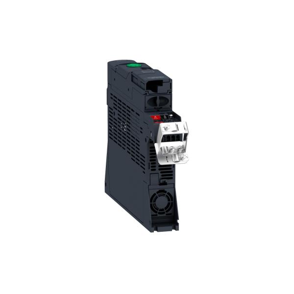 Photo Altivar Machine - variateur - 0,75kW - 380/500V tri - book - CEM - IP21 | Ref : ATV320U07N4B