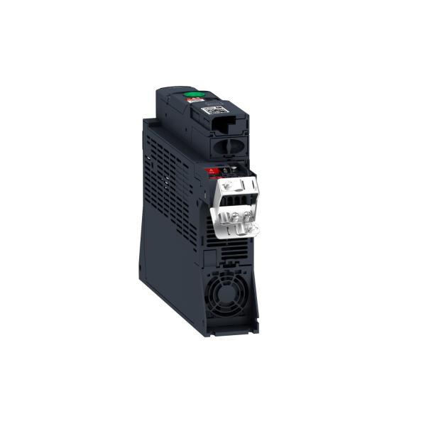 Photo Altivar Machine - variateur - 3kW - 380/500V tri - book - CEM - IP21 | Ref : ATV320U30N4B