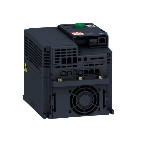 Photo Altivar Machine - variateur - 3kW - 380/500V tri - compact - CEM - IP21 | Ref : ATV320U30N4C