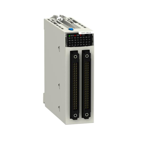 Photo Module 8 entres thermocouple isoles | Ref : BMXART0814   