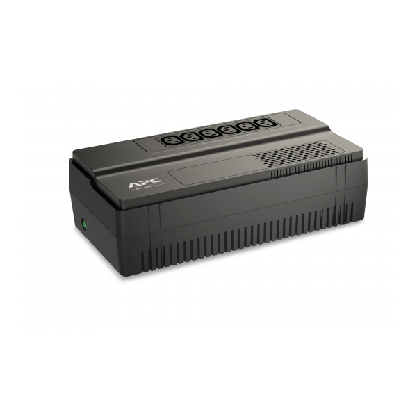 Photo Easy UPS BV - onduleur monophas� line-interactive - 230V - 800VA - 6 prises CEI | Ref : BV800I
