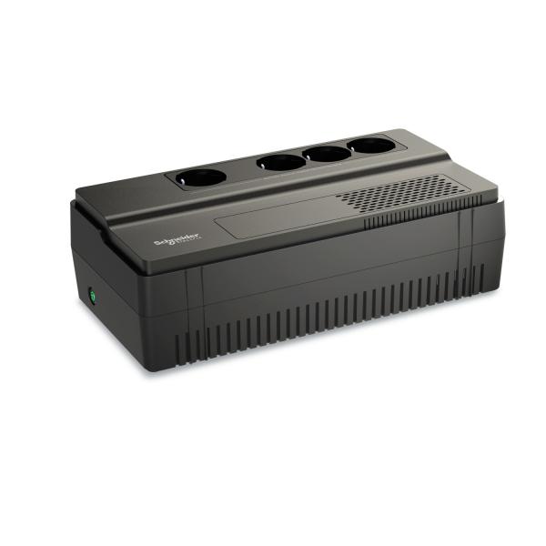 Photo Easy UPS 1ph BVS - onduleur line-interactive - 230V - 650VA - prises Schuko/FR | Ref : BVS650I-GR