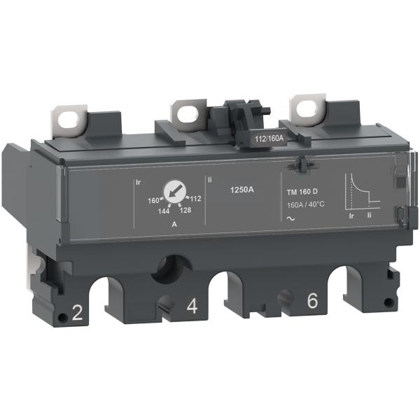 Photo Dcl. TMD160A 3P3D pour NSX160 | Ref : C163TM160