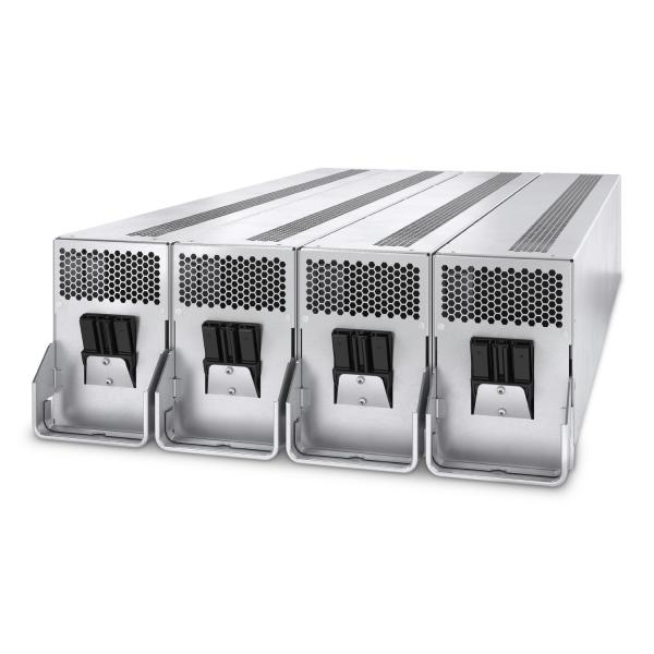 Photo Easy UPS 3S - Pack batteries compos� de 4 modules batteries E3SBTU 9Ah | Ref : E3SBTH4