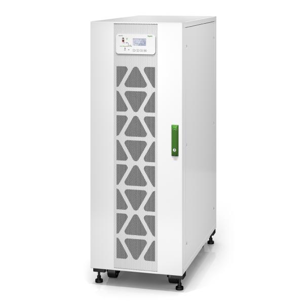 Photo Easy UPS 3S - onduleur on-line - 400V - 40KVA - 3:3 - 0min - tour haute | Ref : E3SUPS40KHB