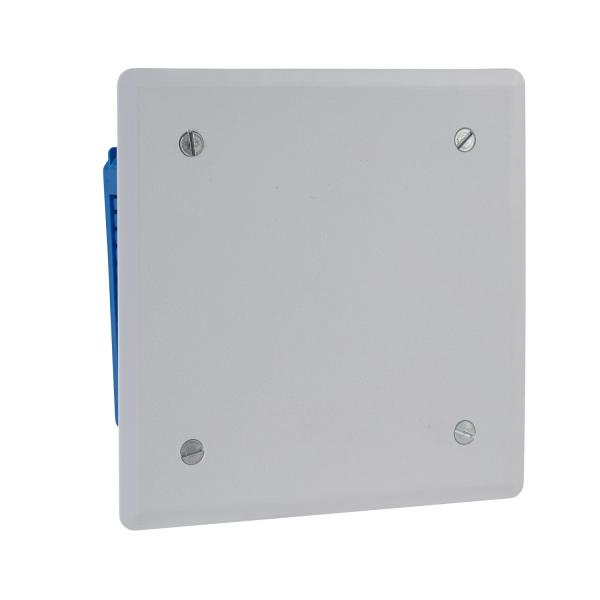Photo Modulo, boite de dérivation à sceller 105x105x42mm | Ref : ENN04510