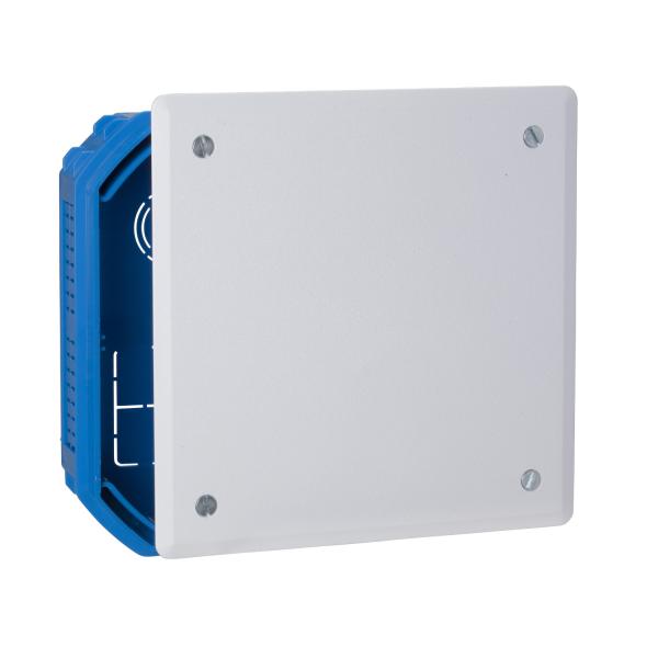 Photo Modulo, boite de dérivation à sceller 135x135x47mm | Ref : ENN04513
