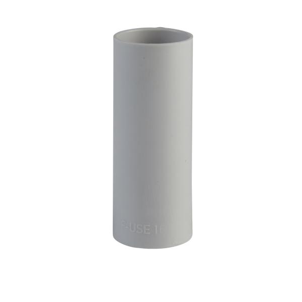 Photo Mureva, manchon pour tube 3321 - Gris - Ø16 mm | Ref : ENN41316