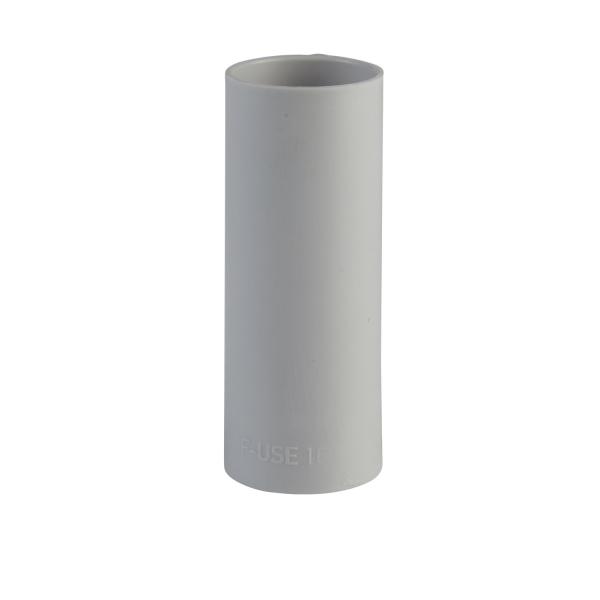 Photo Mureva, manchon pour tube 3321 - Gris - 16 mm | Ref : ENN41316