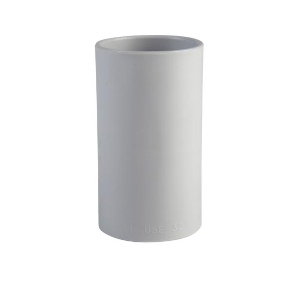 Photo Mureva, manchon pour Tube 3321 - Gris - Ø32 mm | Ref : ENN41332