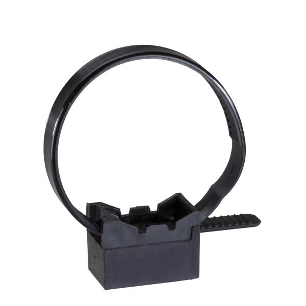 Photo Mureva FIX, instacables pour conduits 16-32 mm, noir | Ref : ENN47935