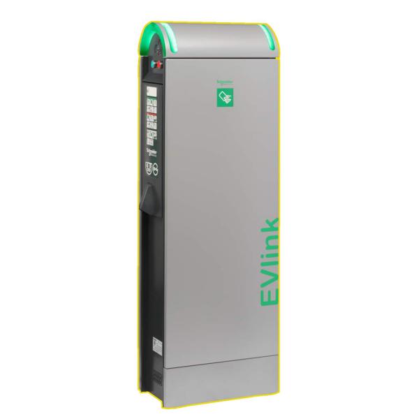 Photo EVLINK CITY 22KW T2 - T2 | Ref : EVC1S22P4E4ERF
