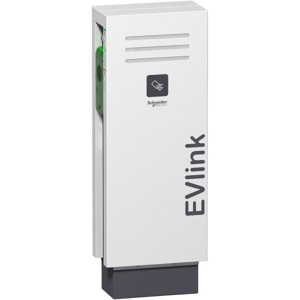 Photo EVLINK PKG EVO PIED 22KW | Ref : EVF2S22P44R