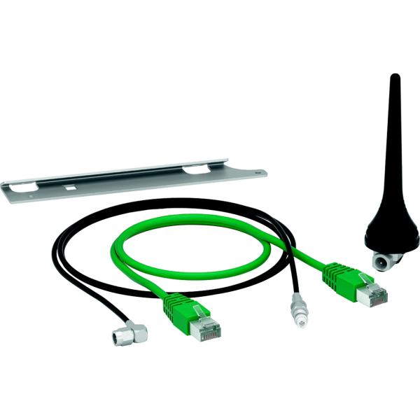 Photo EVlink - Antenne 4G - pour EVlink Smart Wallbox et City | Ref : EVP2MX