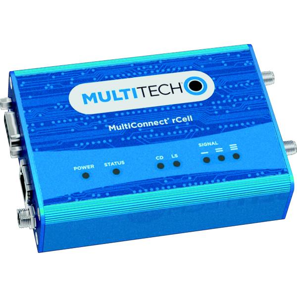 Photo EVlink - accessoire de communication - 3G/4G modem - bleu - H29mmxL76mmxP106mm - avec modem. cordon d\'alim. sans fusible. plaque de fixation. 2 clips de montage sur rail DIN. 2 vis. antenne ( commander sparment) | Ref : EVP3MM