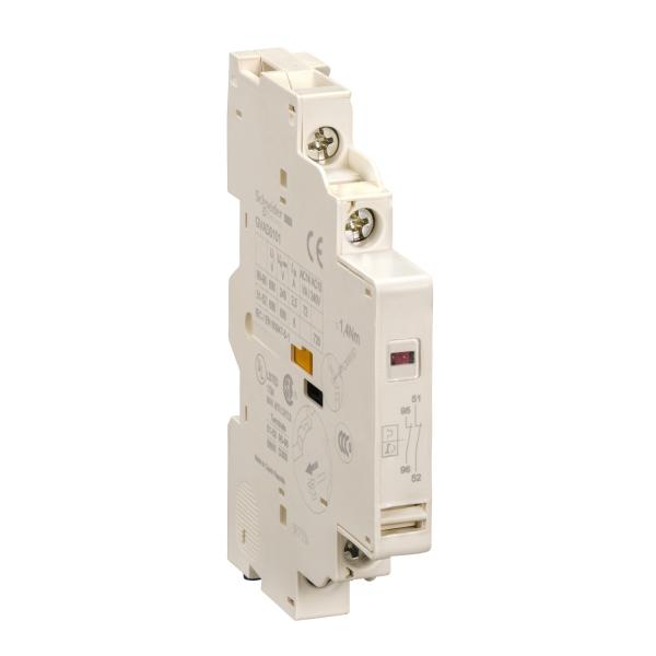 Photo TeSys GV - contact auxiliaire - 1F+1F (dfaut) | Ref : GVAD1010