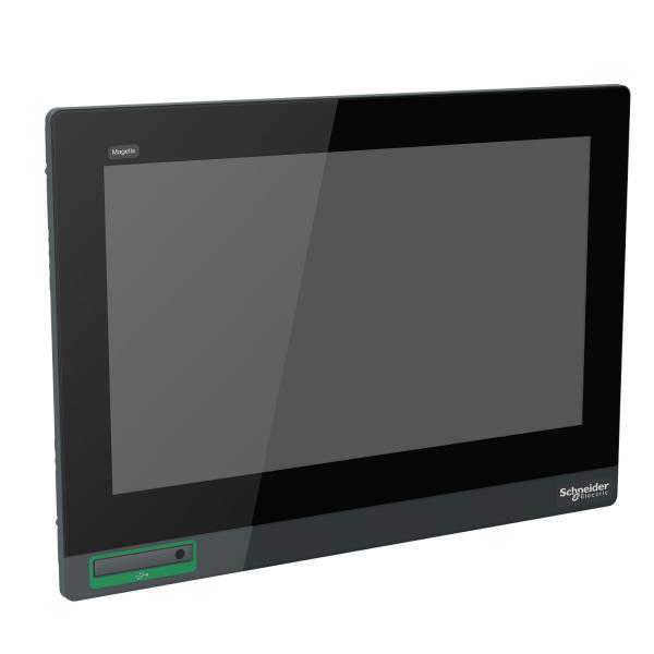 Photo Magelis HMIGTU - écran tactile multitouch haute résolution - 15p 16/9 -FWXGA | Ref : HMIDT752