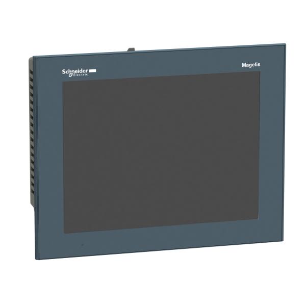 Photo Magelis - terminal tactile - 640x480 pixels VGA - 10,4p TFT - 96MB | Ref : HMIGTO5310