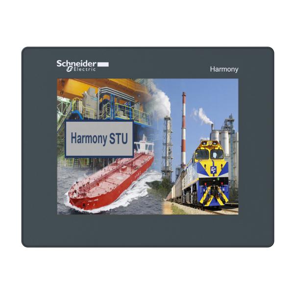 Photo Harmony - STU terminal tactile - 5.7p - QVGA - couleur TFT r�tro�clairage LED | Ref : HMISTU855