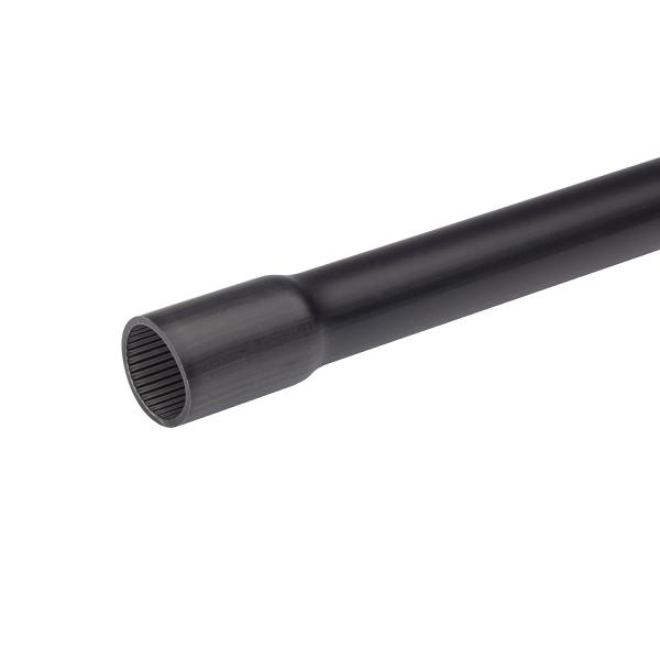 Photo Mureva Tube GT 3243 - sans halognes - tulip - 20 - Noir | Ref : IMT49014