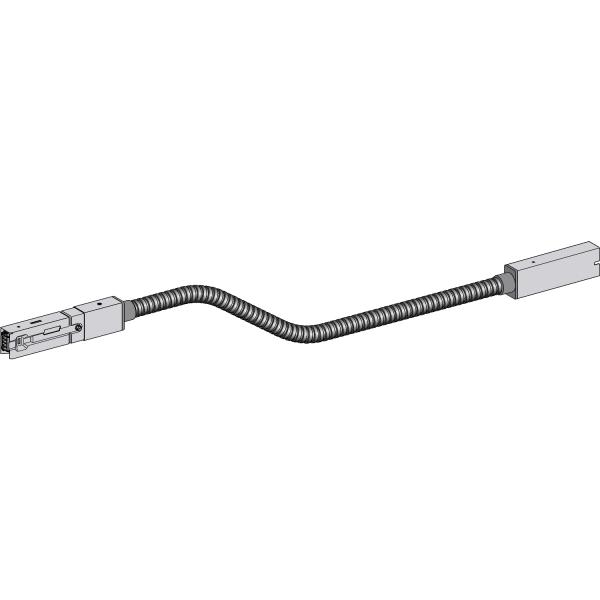 Photo Canalis KBA - lment flexible 40A - 2m blanc | Ref : KBA40DF420W  
