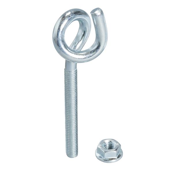 Photo Canalis KBB - crochet chainette - fixation canalisation | Ref : KBB40ZFC     