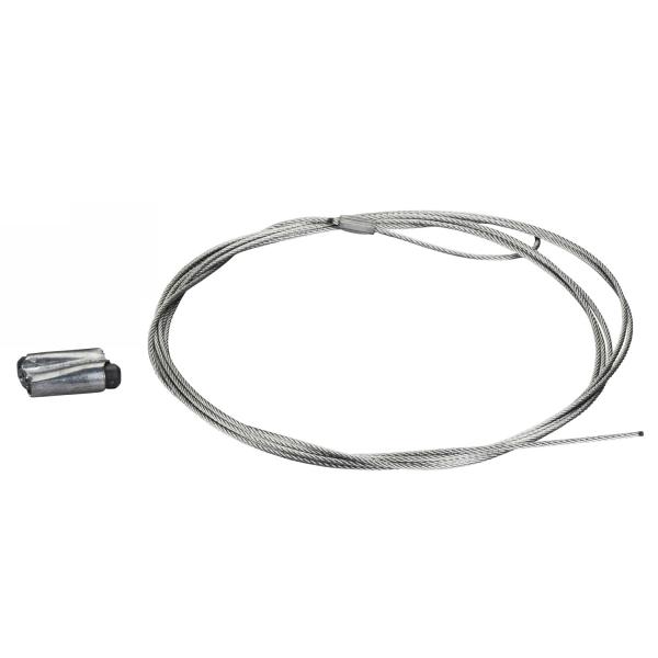 Photo Canalis KBB - systme de suspension par cble en acier (cable seul) | Ref : KBB40ZFS23   