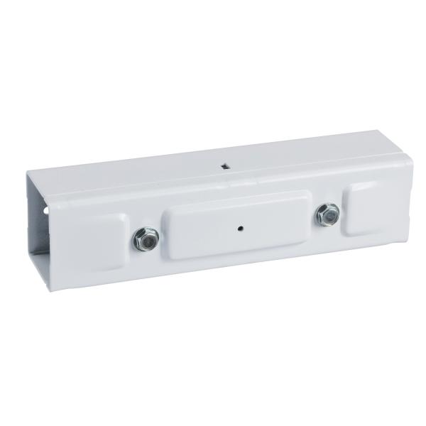 Photo Canalis KBB - éclisse KBB - blanc - 2x(3L+N)+PE - bus | Ref : KBB40ZJ44TW