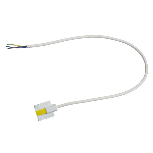 Photo Canalis KB - connecteur drivation 10A - polarit fixe pr-cbl L2+N | Ref : KBC10DCS201  