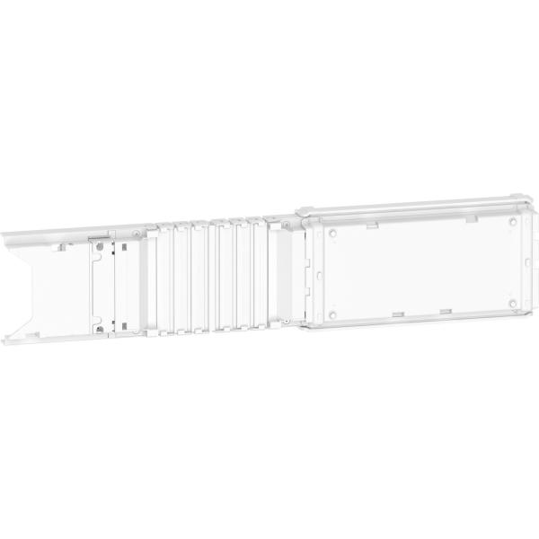 Photo Canalis KNA - coude cintrable 160A - angle interne/externe 80  180 | Ref : KNA160DL4    