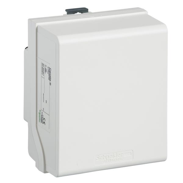 Photo Canalis KN - connecteur de dérivation fusible 16A - DIN Néozed - 3L+N+PE | Ref : KNB16CN5
