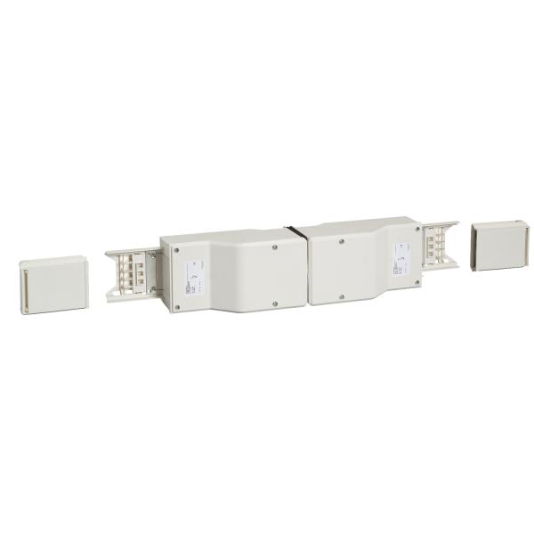 Photo Canalis KNT - unit d'alimentation - 100A - montage au centre | Ref : KNT100ABT4   