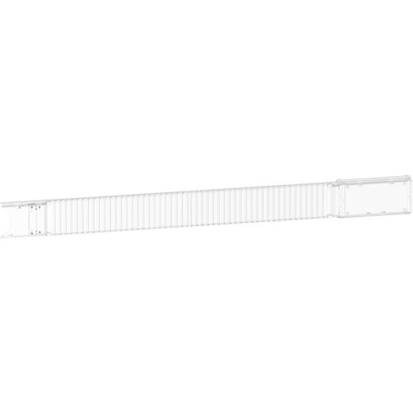 Photo Canalis KNT - lment cintrable 100A - longueur 1m | Ref : KNT100DF410  