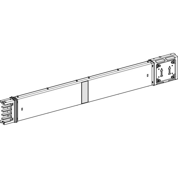Photo CANALIS KSA COUPE FEU 400 A 750M | Ref : KSA400ET4AF75
