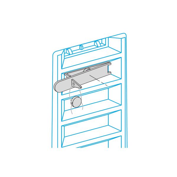 Photo Canalis KSB - kit de scellement pour sorties de dérivation | Ref : KSB1000ZP2