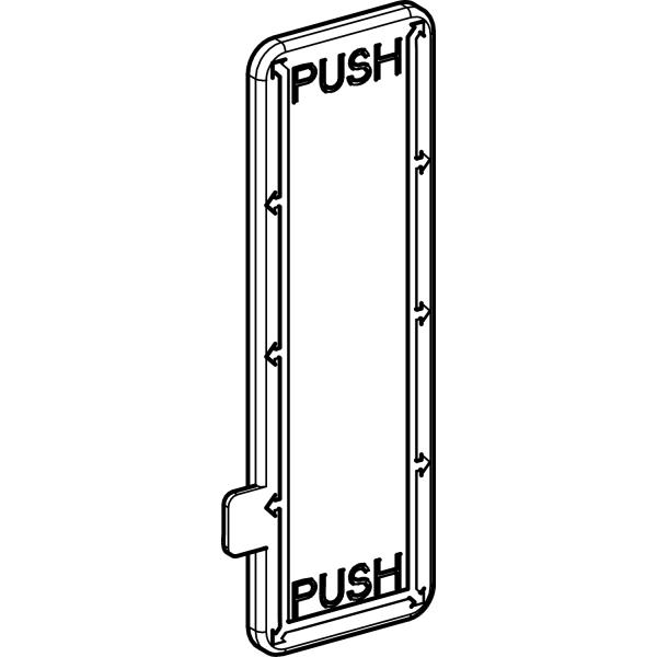 Photo Canalis KSB - obturateur de fentre 400A IP55 | Ref : KSB400ZB1    