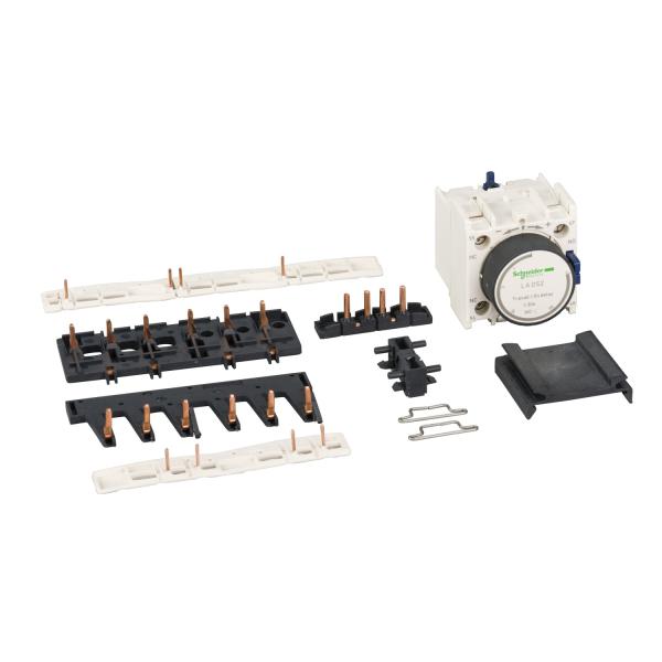 Photo TeSys D - kit de montage - pour D18 D32 | Ref : LAD93217