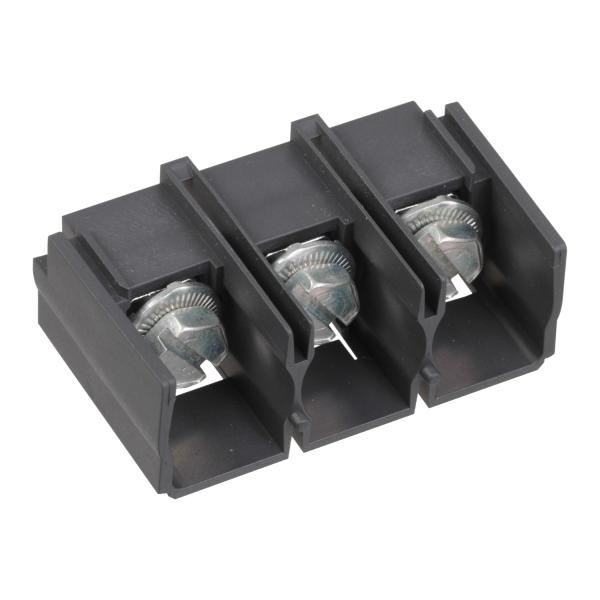 Photo TeSys D - Bloc connecteurs cosses fermees pour relais thermique 13 a 65 a | Ref : LAD96566