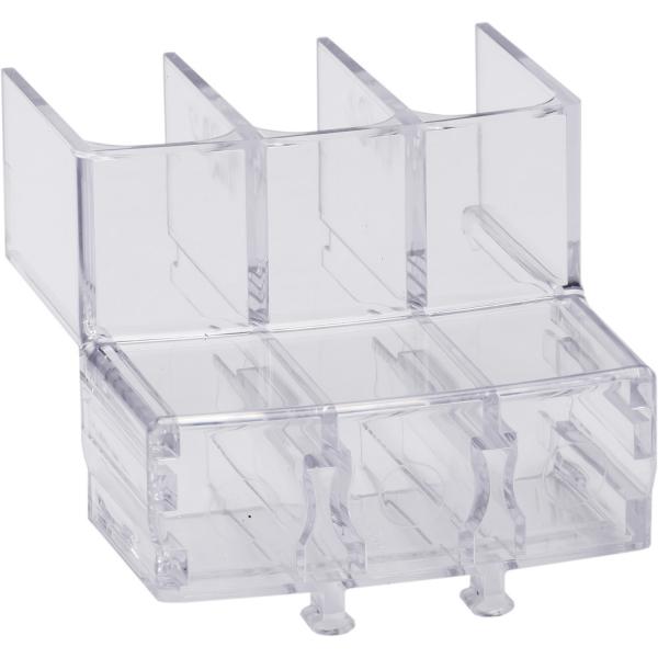 Photo TeSys D - couvercle IP20 de montage ind�pendant pour bornes de type cosse | Ref : LAD96570