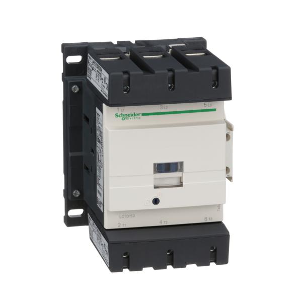 Photo TeSys LC1D - contacteur - 3P - AC-3 440V - 150A - bobine 230Vca | Ref : LC1D150P7