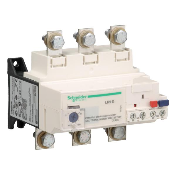 Photo TeSys LRD - relais de protection thermique - 60..100A - classe 20 | Ref : LR9D5567