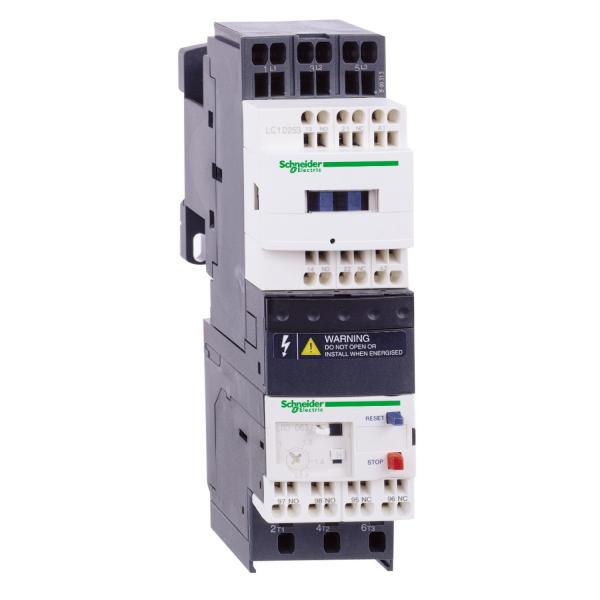 Photo TeSys LRD - relais de protection thermique - 1,6..2,5A - classe 10A | Ref : LRD073