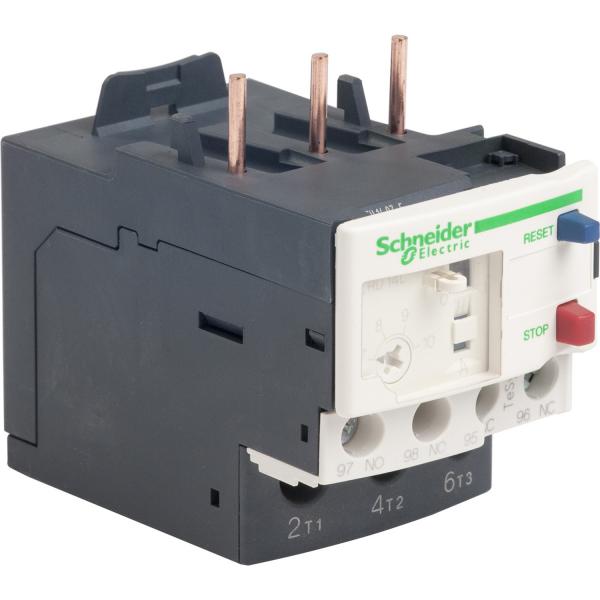 Photo TeSys LRD - relais de protection thermique - 7..10A - classe 20 | Ref : LRD14L