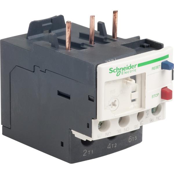 Photo TeSys LRD - relais de protection thermique - 9..13A - classe 20 | Ref : LRD16L