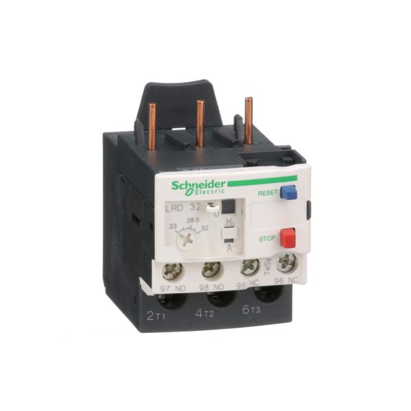 Photo TeSys LRD - relais de protection thermique - 23..32A - classe 10A | Ref : LRD32