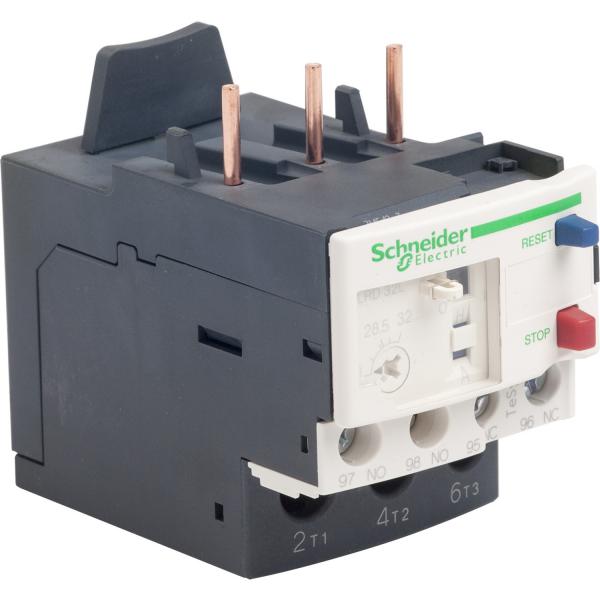 Photo TeSys LRD - relais de protection thermique - 23..32A - classe 20 | Ref : LRD32L